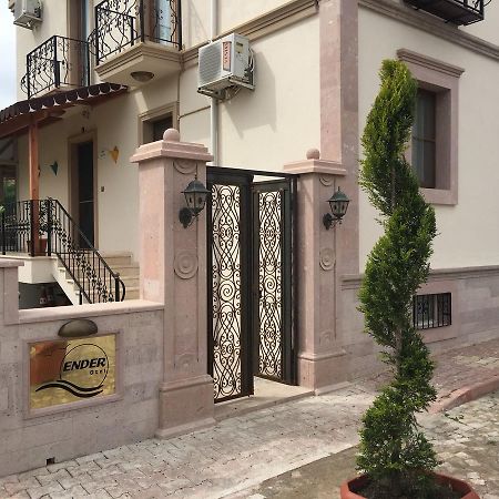 Ender Hotel (Adults Only) Ayvalı Exteriör bild