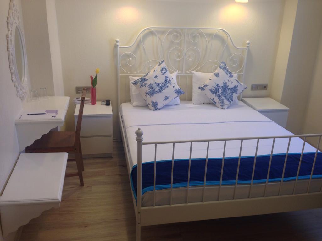 Ender Hotel (Adults Only) Ayvalı Rum bild