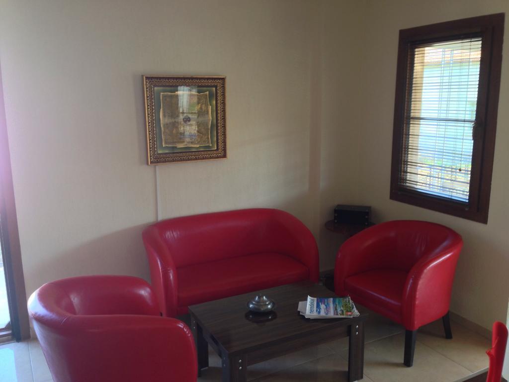 Ender Hotel (Adults Only) Ayvalı Exteriör bild