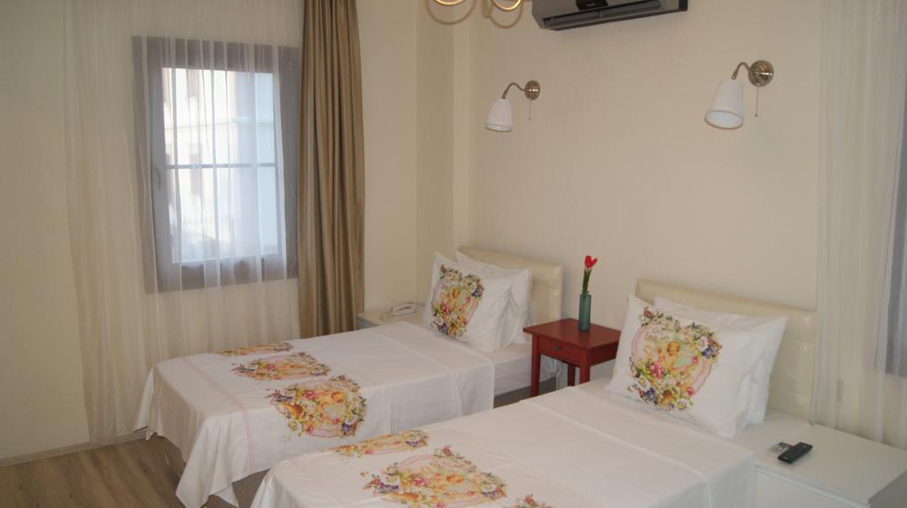 Ender Hotel (Adults Only) Ayvalı Exteriör bild