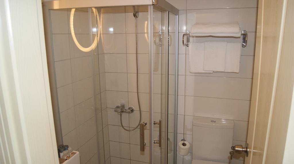Ender Hotel (Adults Only) Ayvalı Exteriör bild