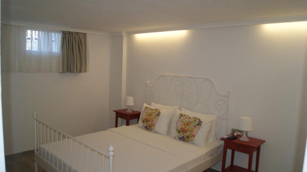 Ender Hotel (Adults Only) Ayvalı Exteriör bild