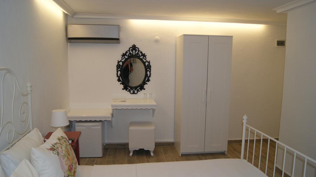 Ender Hotel (Adults Only) Ayvalı Exteriör bild