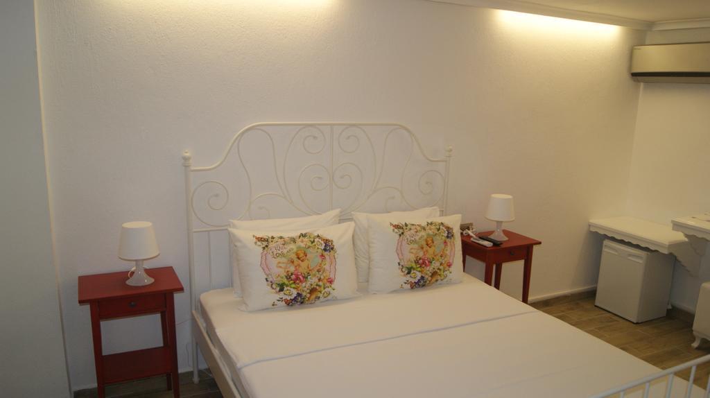 Ender Hotel (Adults Only) Ayvalı Exteriör bild