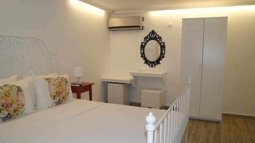 Ender Hotel (Adults Only) Ayvalı Exteriör bild