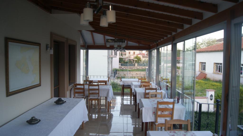 Ender Hotel (Adults Only) Ayvalı Exteriör bild