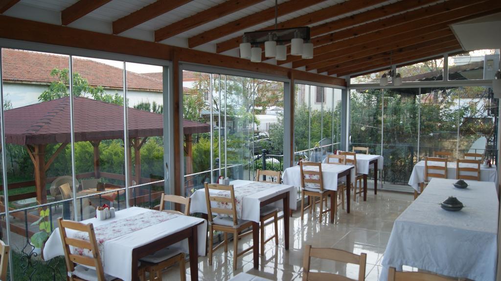 Ender Hotel (Adults Only) Ayvalı Exteriör bild
