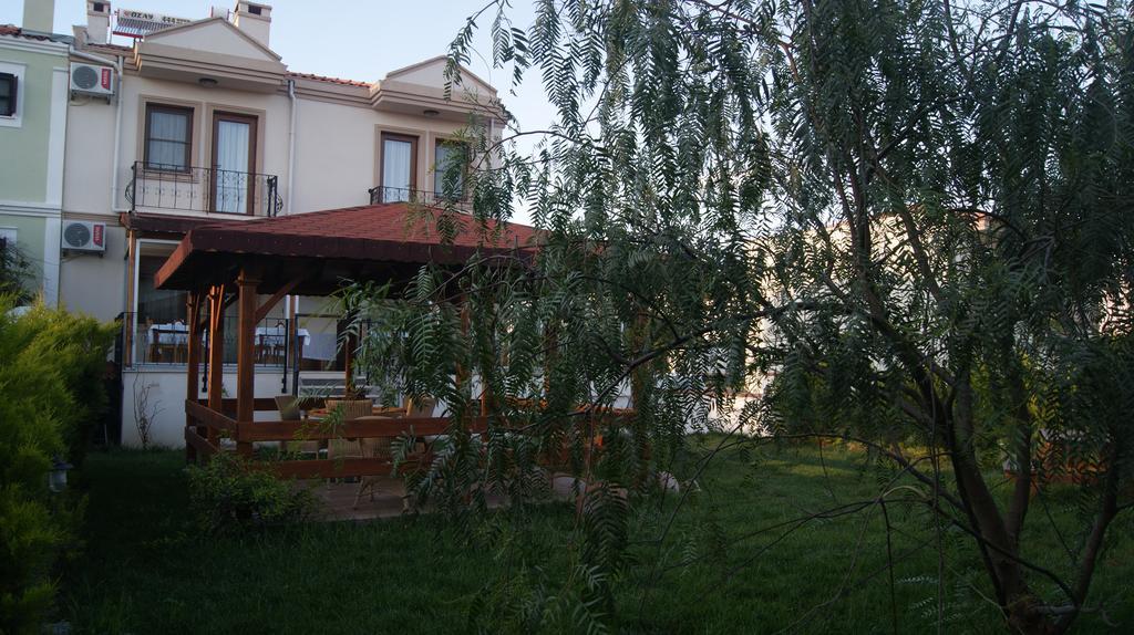 Ender Hotel (Adults Only) Ayvalı Exteriör bild