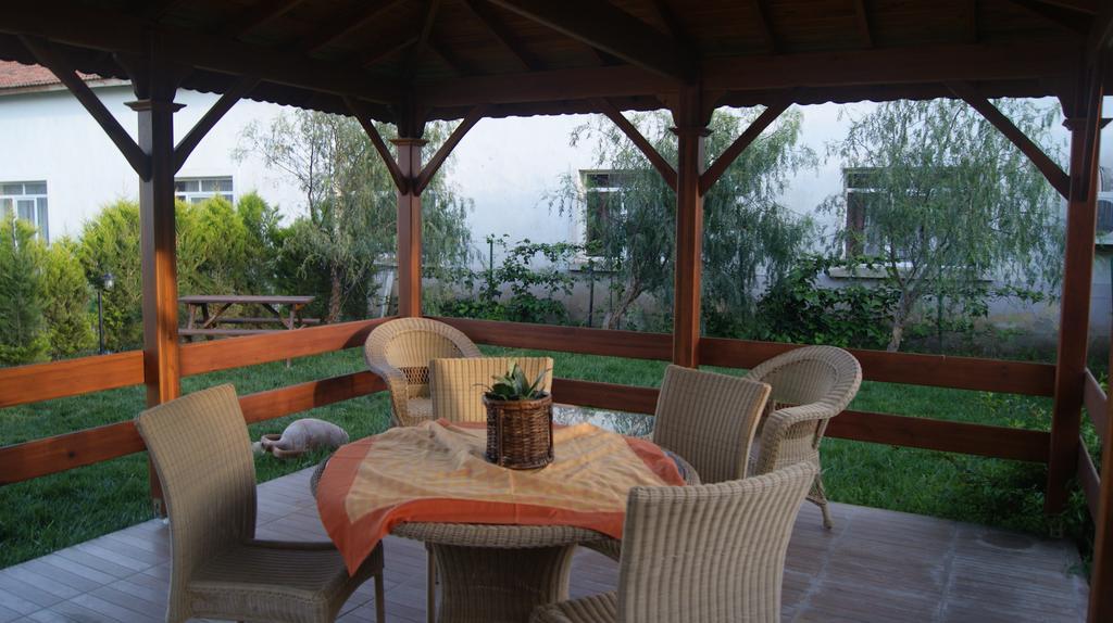 Ender Hotel (Adults Only) Ayvalı Exteriör bild