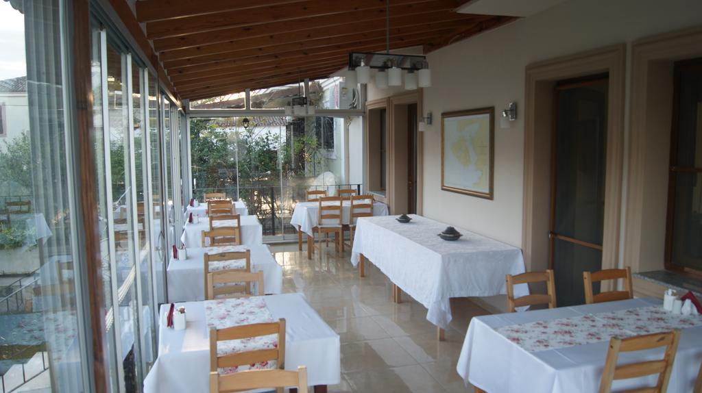 Ender Hotel (Adults Only) Ayvalı Exteriör bild