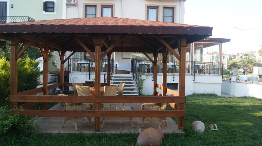 Ender Hotel (Adults Only) Ayvalı Exteriör bild
