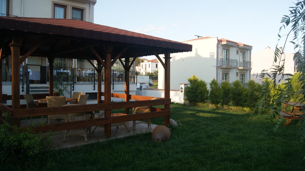 Ender Hotel (Adults Only) Ayvalı Exteriör bild