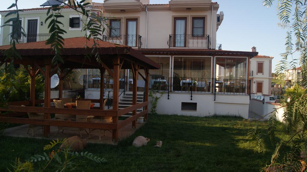 Ender Hotel (Adults Only) Ayvalı Exteriör bild