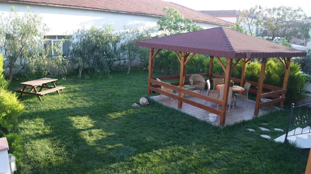 Ender Hotel (Adults Only) Ayvalı Exteriör bild