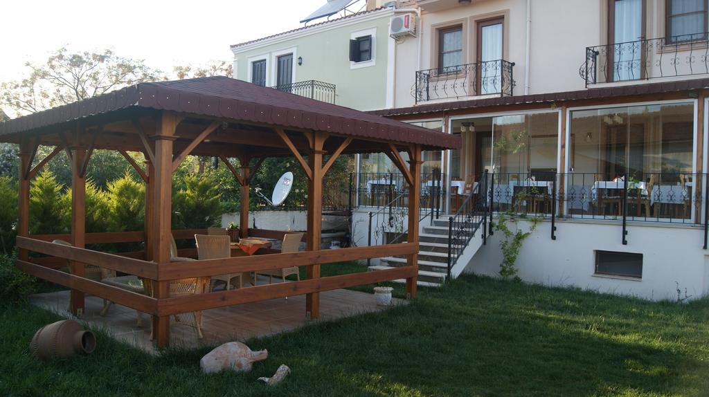 Ender Hotel (Adults Only) Ayvalı Exteriör bild