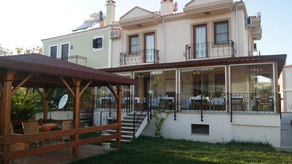 Ender Hotel (Adults Only) Ayvalı Exteriör bild
