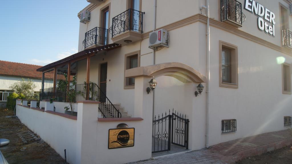 Ender Hotel (Adults Only) Ayvalı Exteriör bild