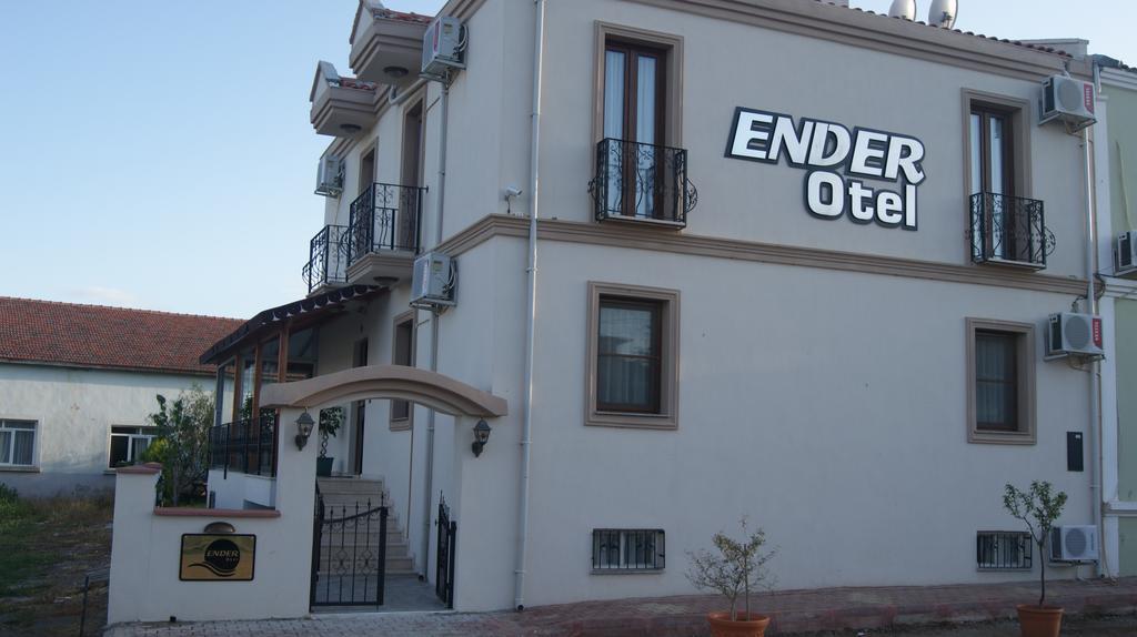 Ender Hotel (Adults Only) Ayvalı Exteriör bild