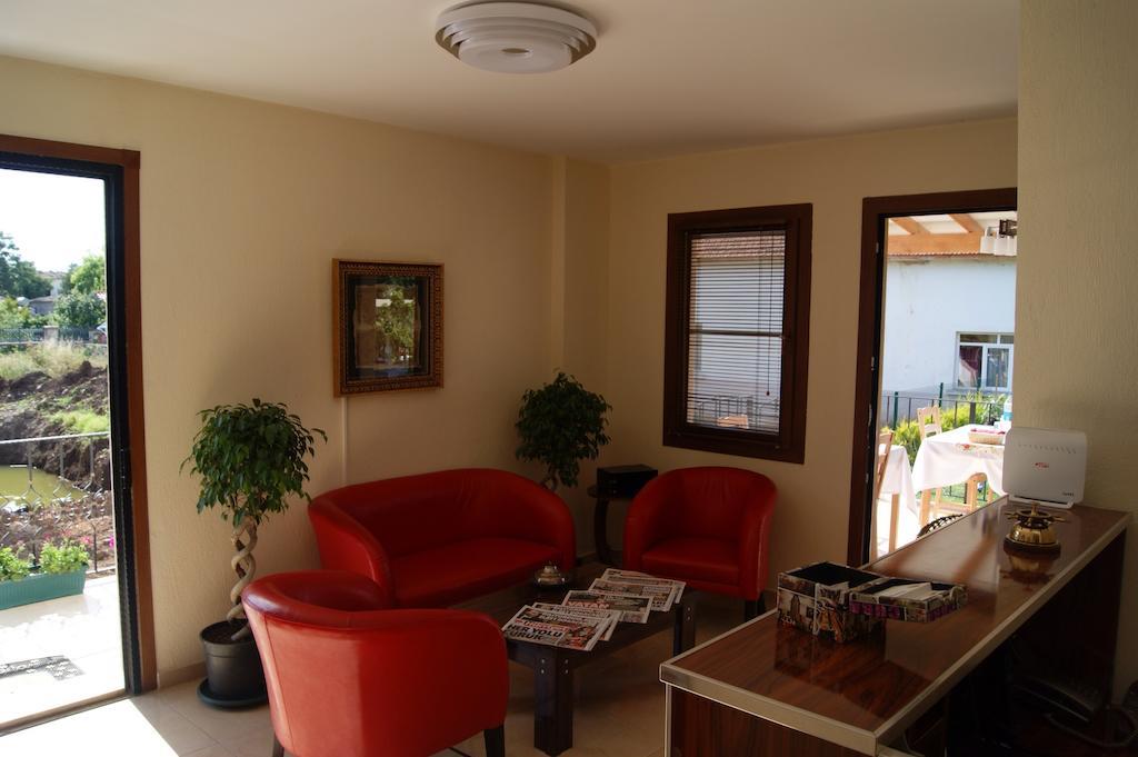 Ender Hotel (Adults Only) Ayvalı Exteriör bild