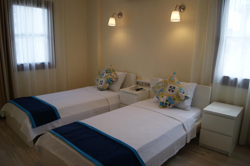 Ender Hotel (Adults Only) Ayvalı Rum bild