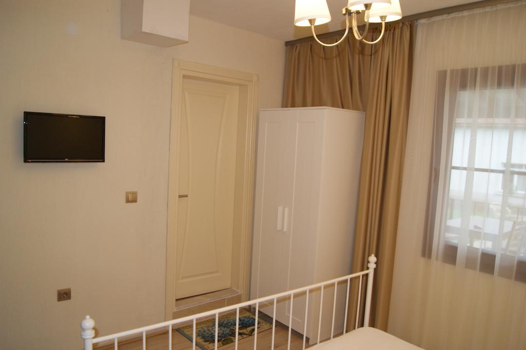 Ender Hotel (Adults Only) Ayvalı Rum bild