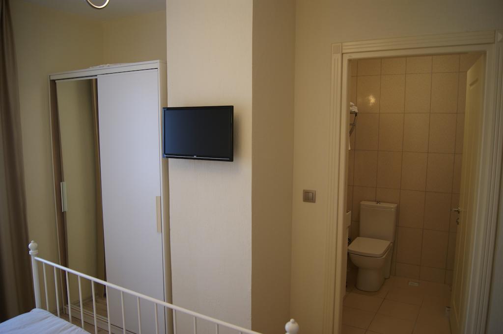 Ender Hotel (Adults Only) Ayvalı Rum bild