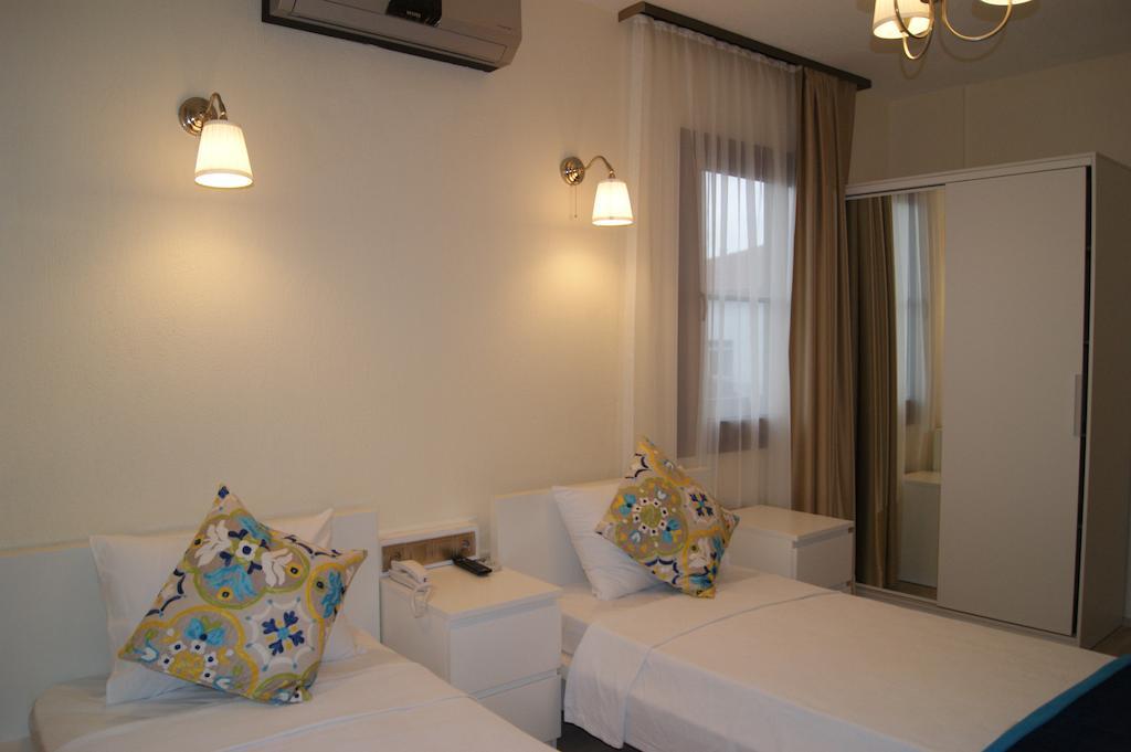 Ender Hotel (Adults Only) Ayvalı Rum bild