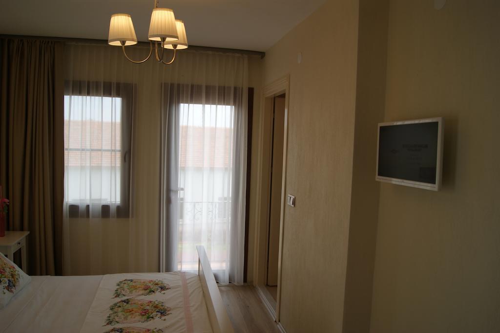 Ender Hotel (Adults Only) Ayvalı Rum bild