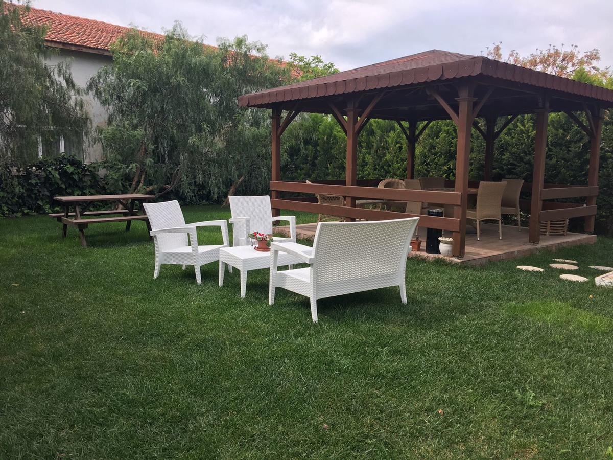 Ender Hotel (Adults Only) Ayvalı Exteriör bild