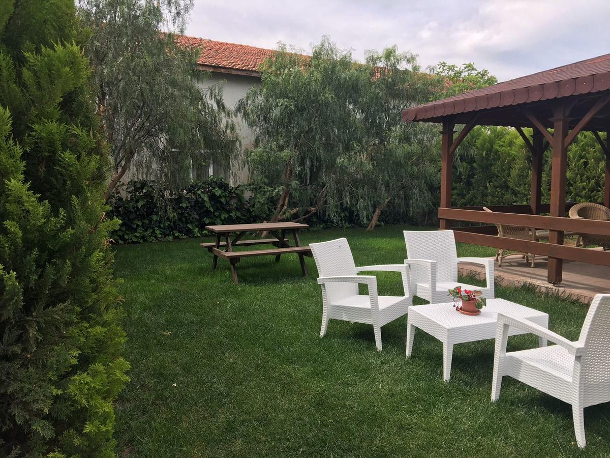Ender Hotel (Adults Only) Ayvalı Exteriör bild