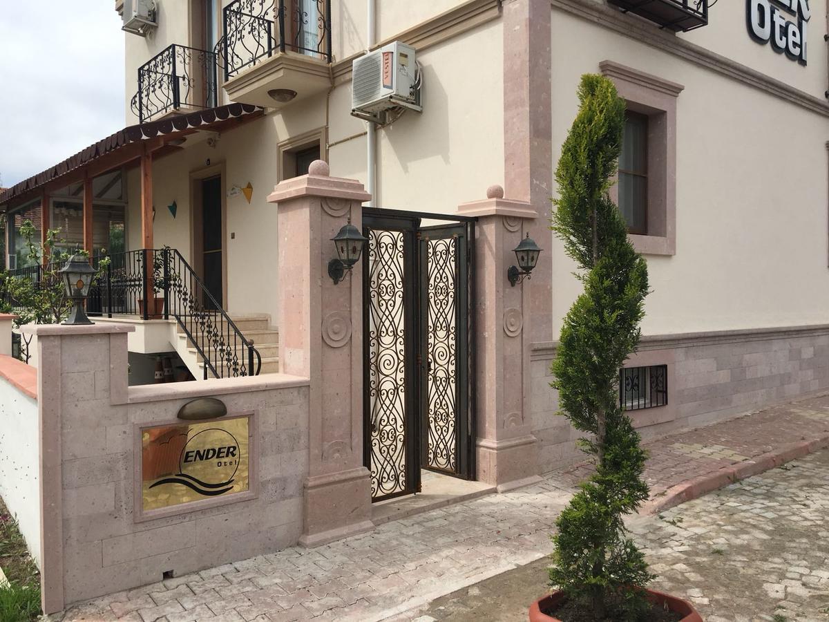 Ender Hotel (Adults Only) Ayvalı Exteriör bild