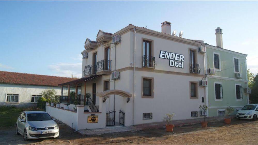 Ender Hotel (Adults Only) Ayvalı Exteriör bild