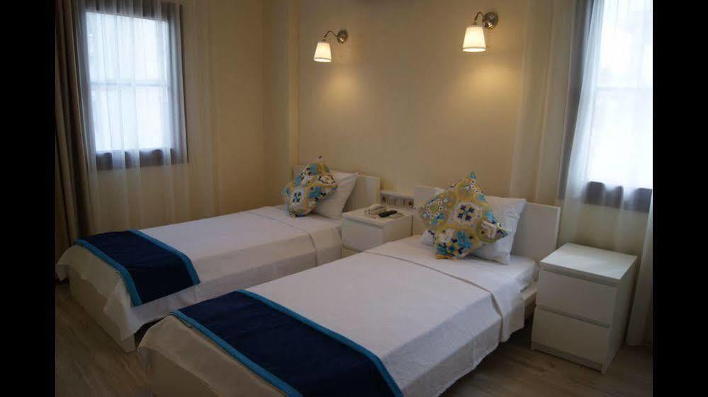 Ender Hotel (Adults Only) Ayvalı Exteriör bild