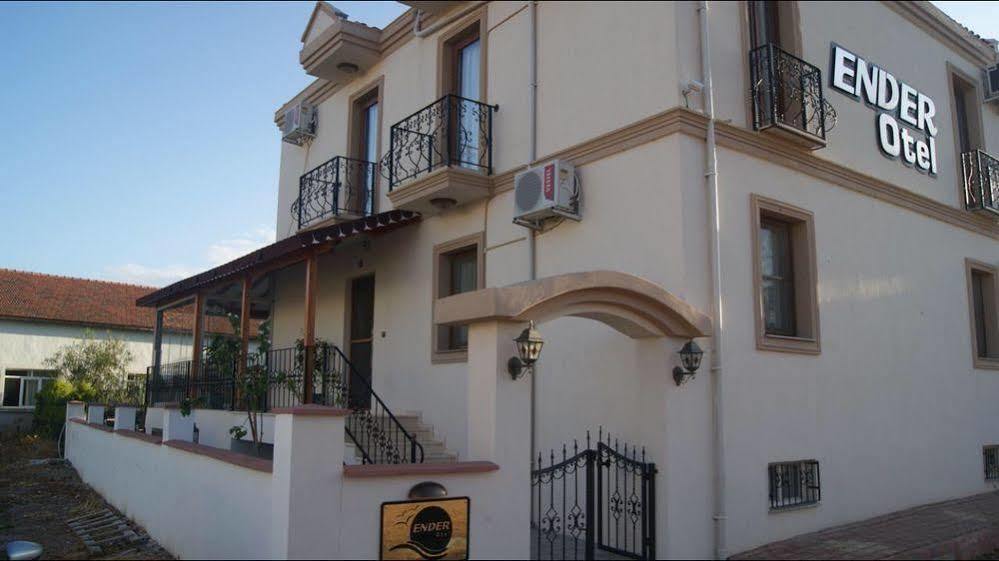 Ender Hotel (Adults Only) Ayvalı Exteriör bild